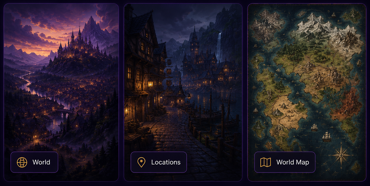 World Building