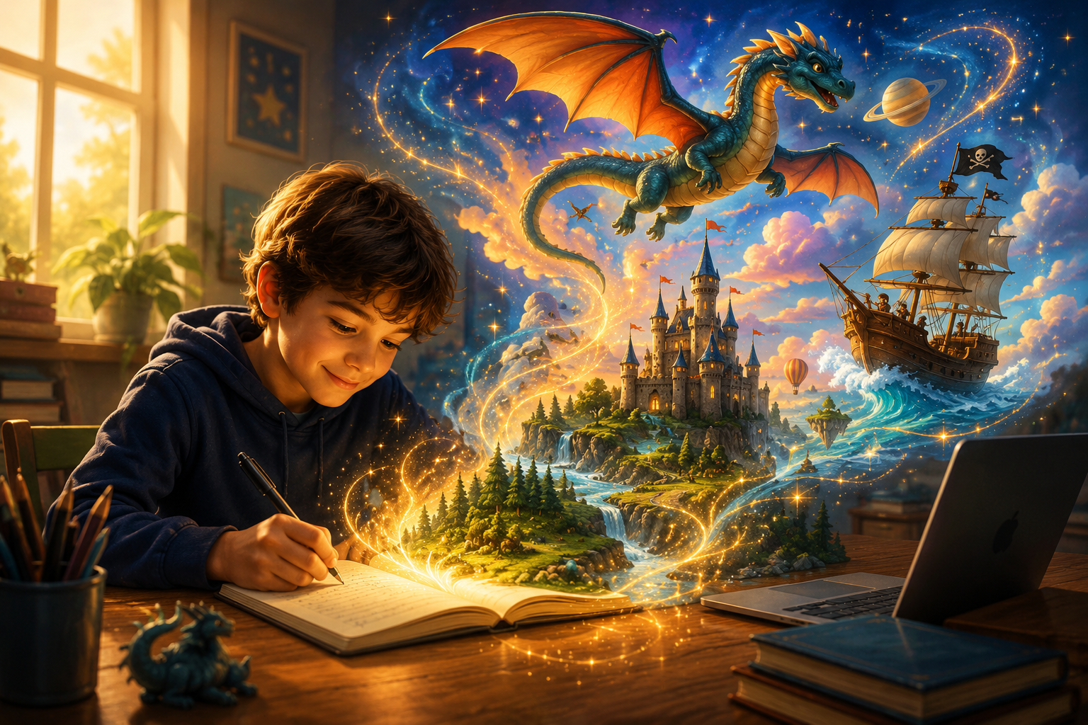 Why Every Child Has a Story Worth Telling