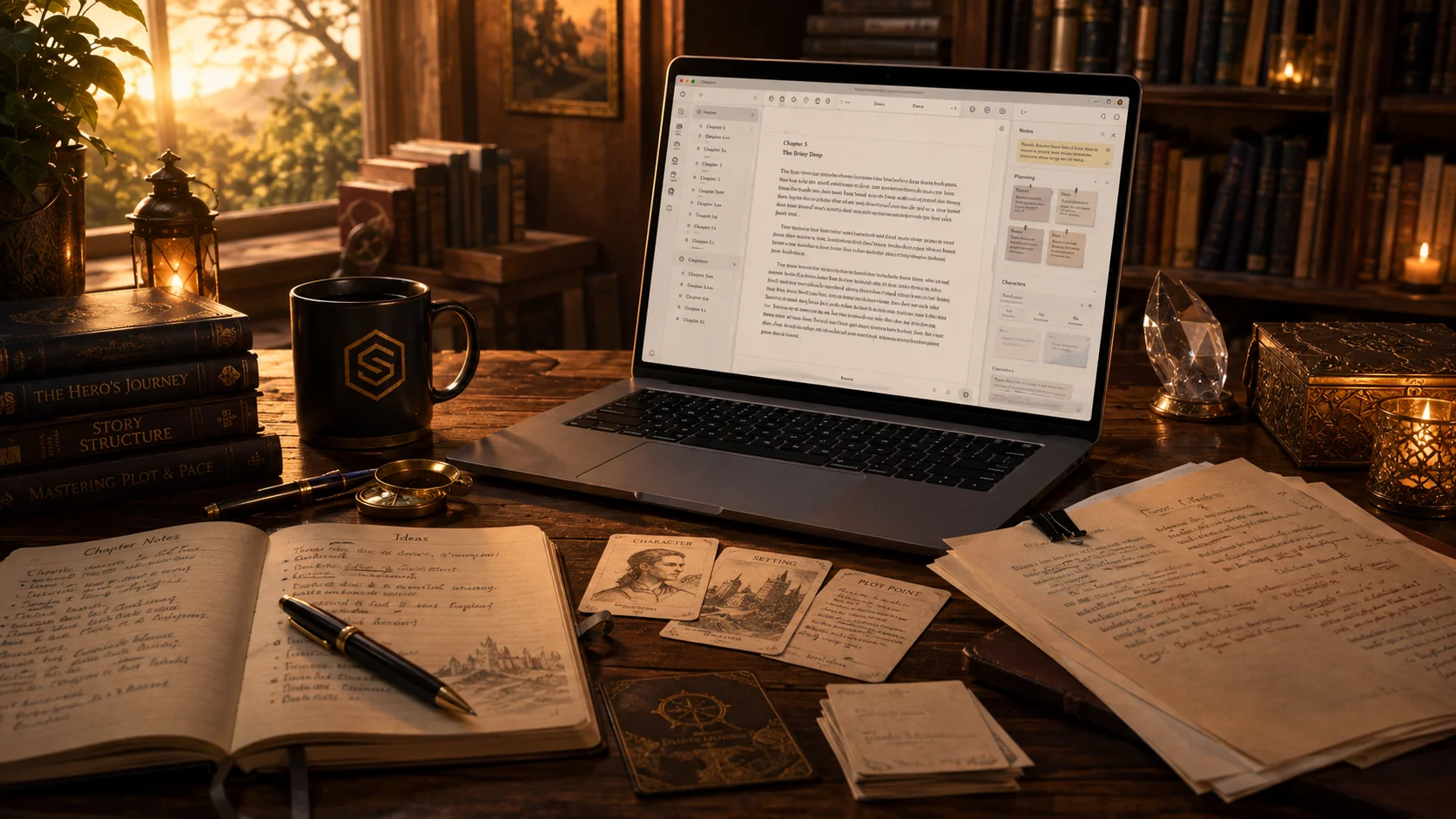 Best Writing Software for Authors in 2026: 10 Features That Actually Matter